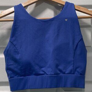 LOVE FITNESS Long Lined Sports Bra